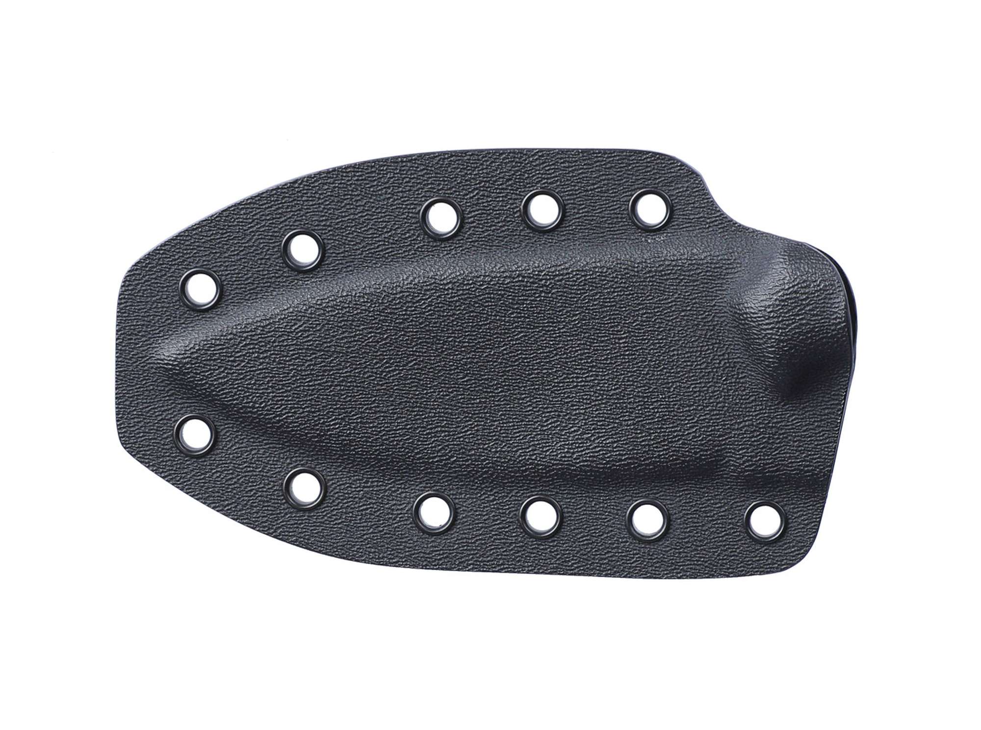 Bugsy Fixed G10 Black