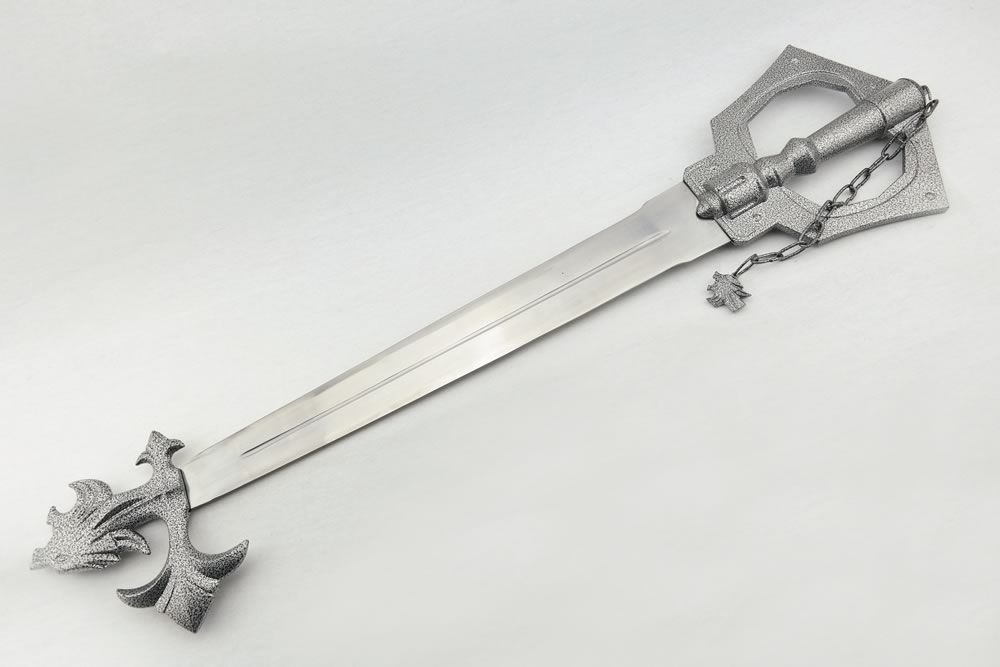 Kingdom Hearts - Sleeping Lion Key Sword