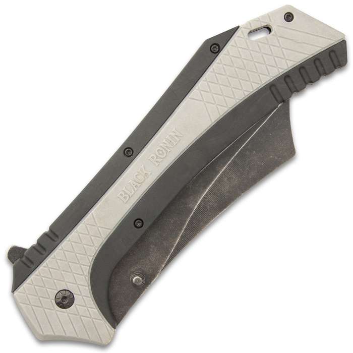 Black Ronin Maximus Razor Taschenmesser