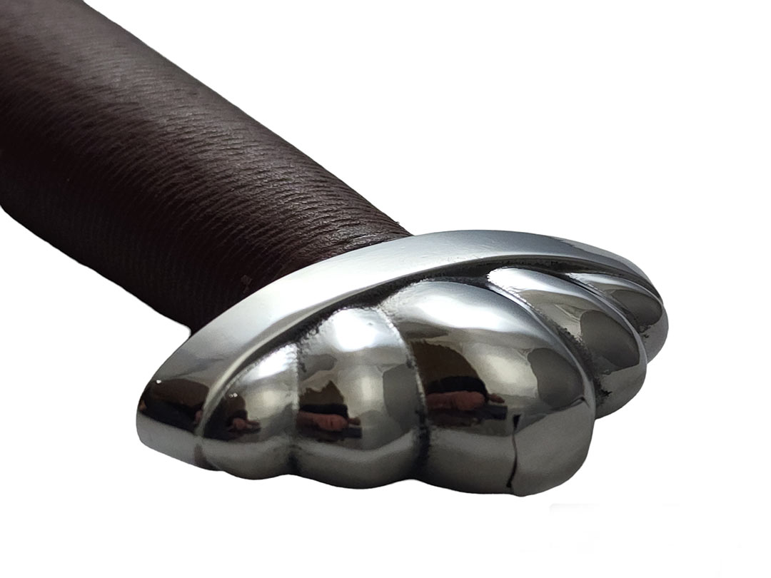 5 Lobe Wikinger Dolch