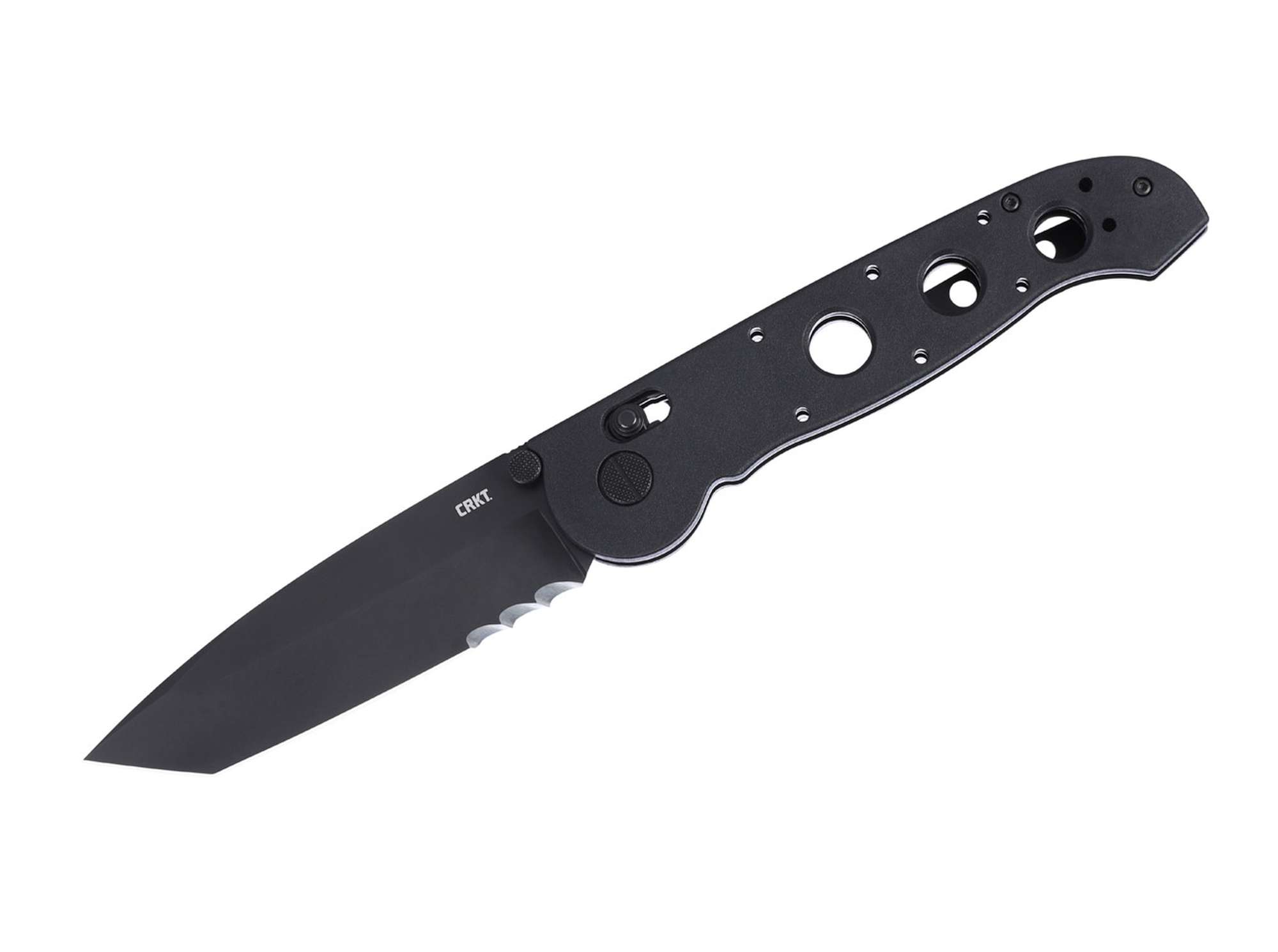 M16-14XK All Black