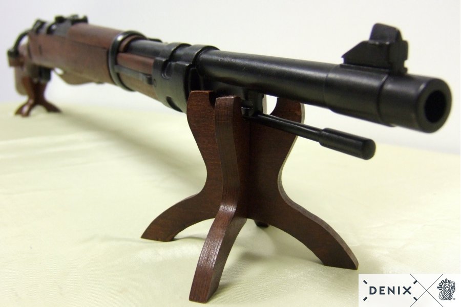 98K Carabine, designed by Mauser, without belt