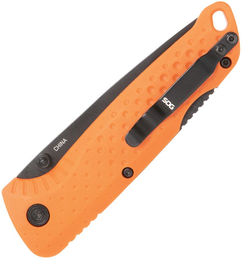 Adventurer LB Orange