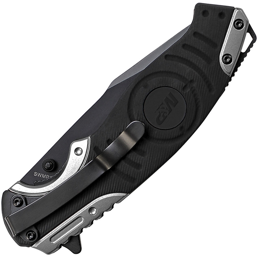 M&P Linerlock Messer