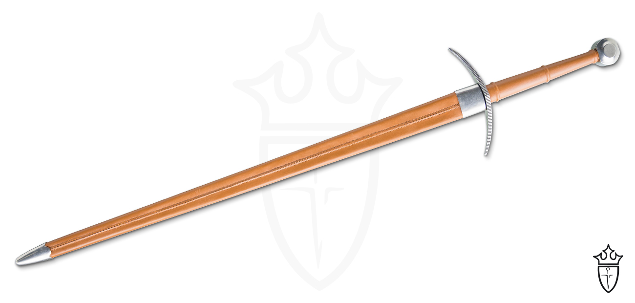 Practical Bastard Sword - Light Brown