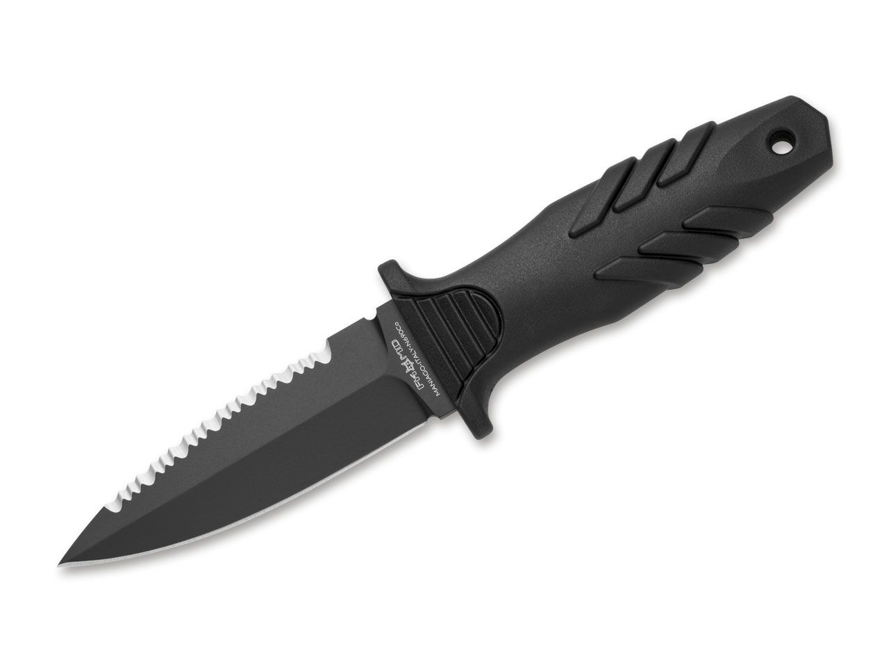 Elementum Dagger All Black