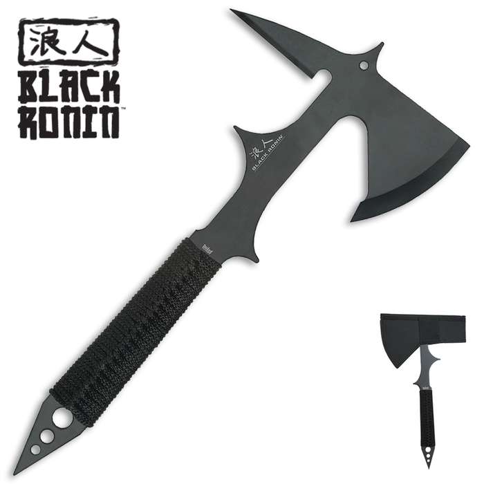 Black Ronin Tomahawk Black Ronin Tomahawk