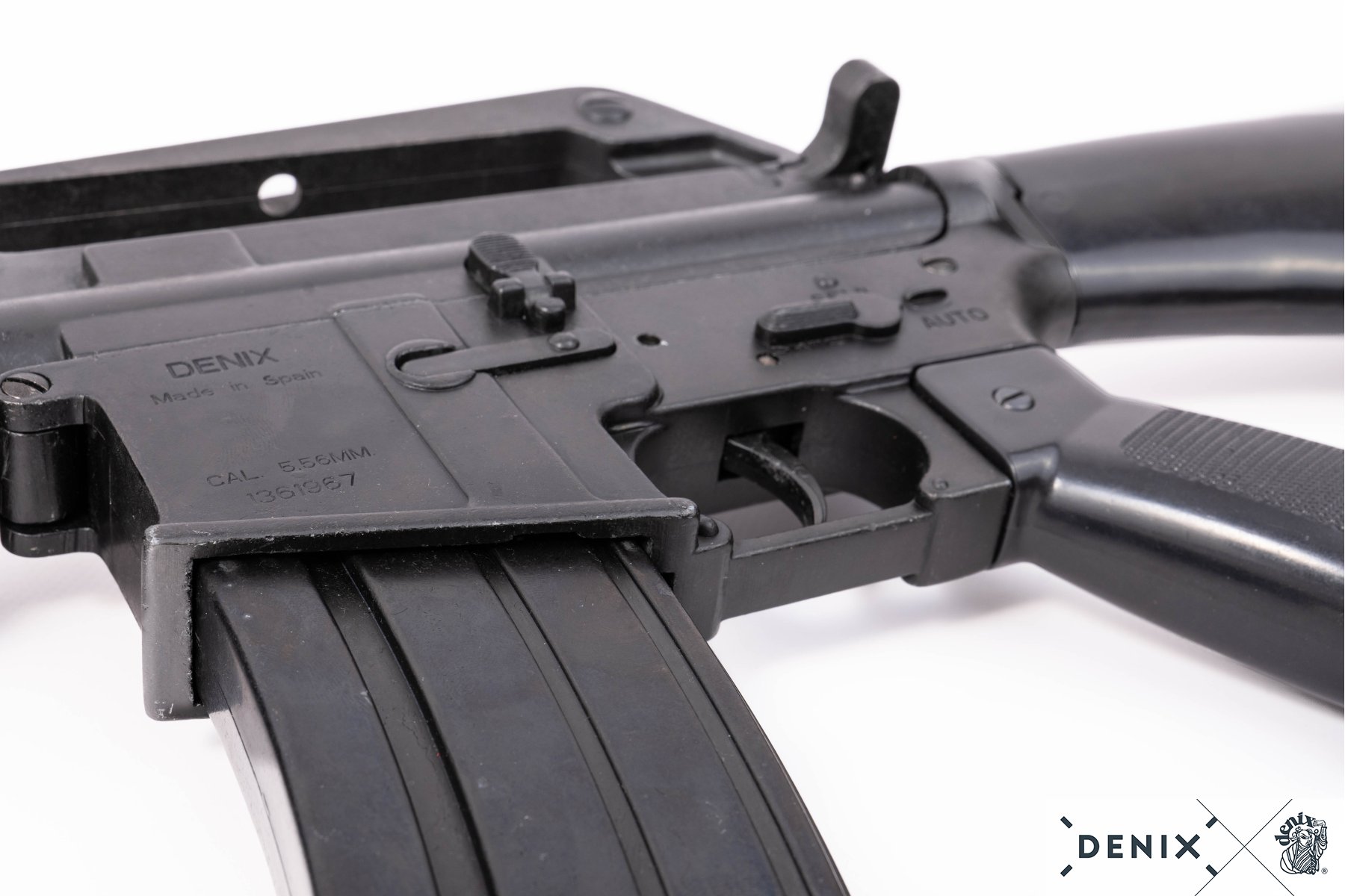 M16A1 Sturmgewehr, USA 1967