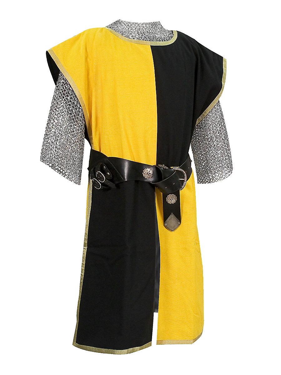 Tabard - black/yellow