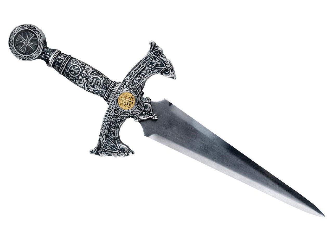 Templar Dagger