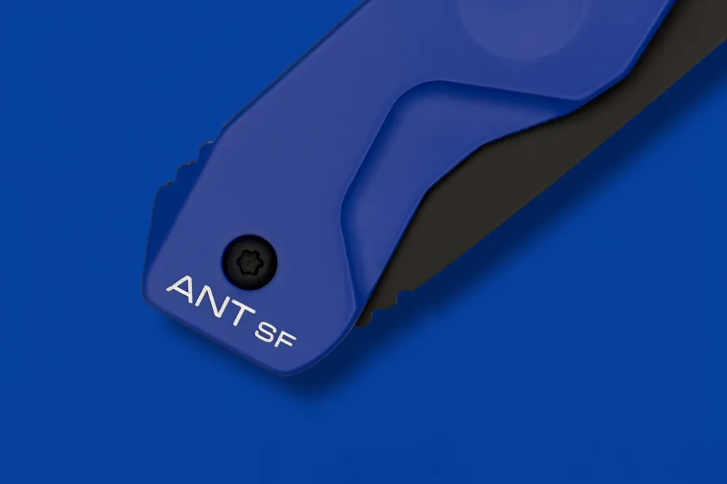 ANT URBAN NEON SF BLUE BLACK