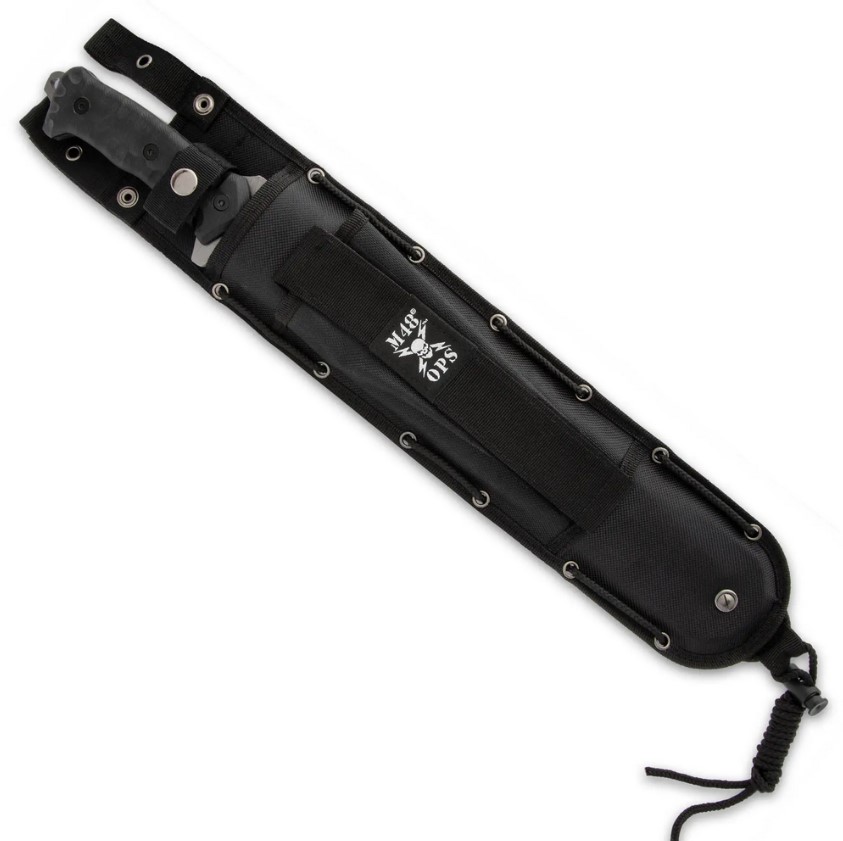 M48 Combat Machete Generation II with Sheath