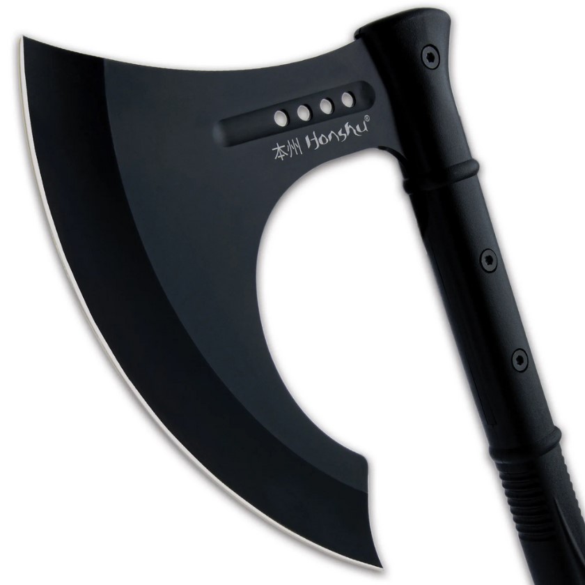 Honshu Midnight Forge Karito Streitaxt