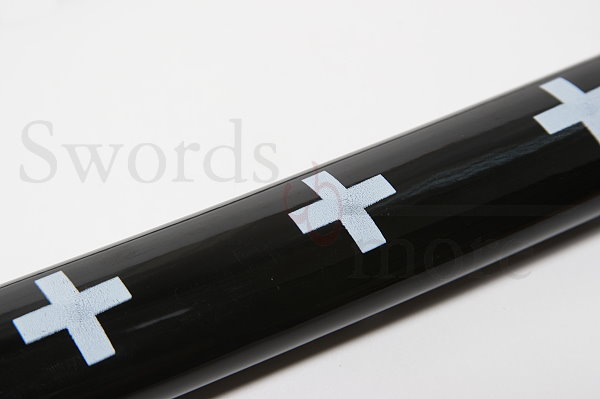 One Piece - Trafalgar Law Schwert schwarzer Griff 96 cm