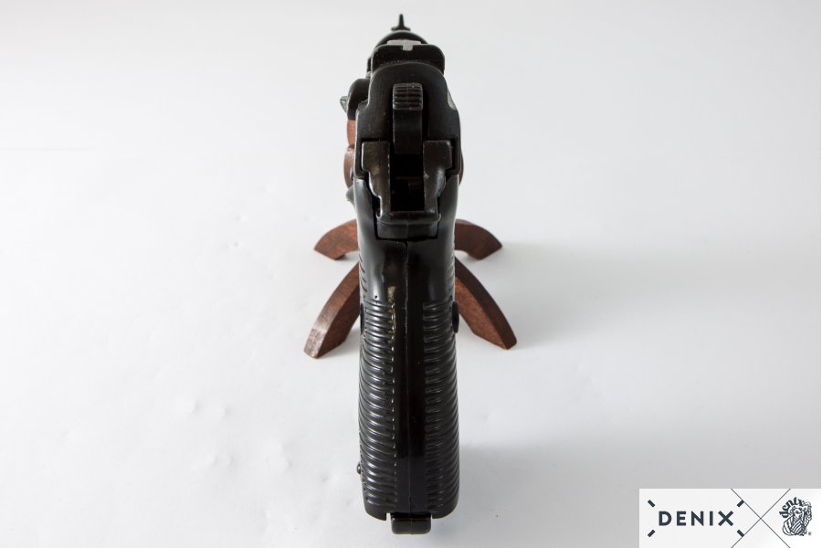 Deutsche Militärpistole P3, 2.Weltkrieg