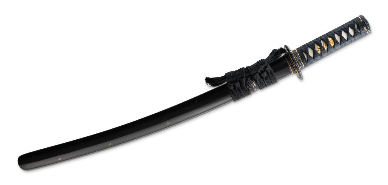 Classic Tiger Wakizashi