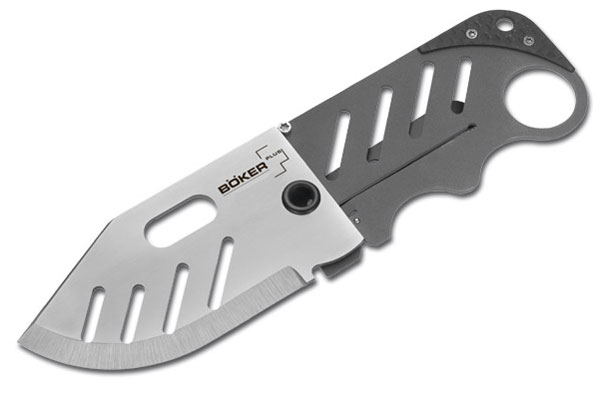 BOKER PLUS CREDIT CARD KNIFE