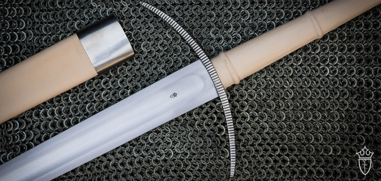 Practical Bastard Sword - Unfinished Natural