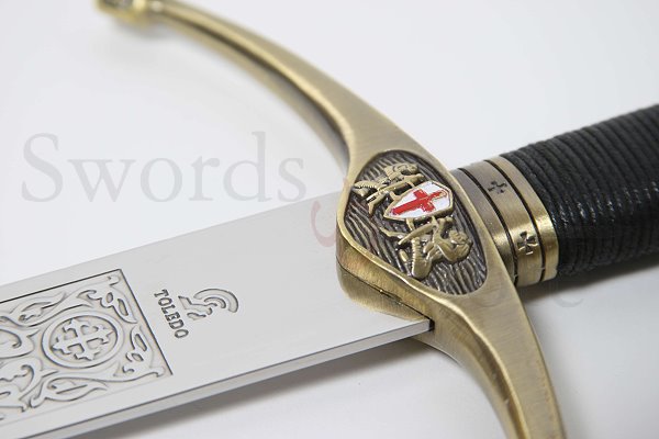 Crusader Sword