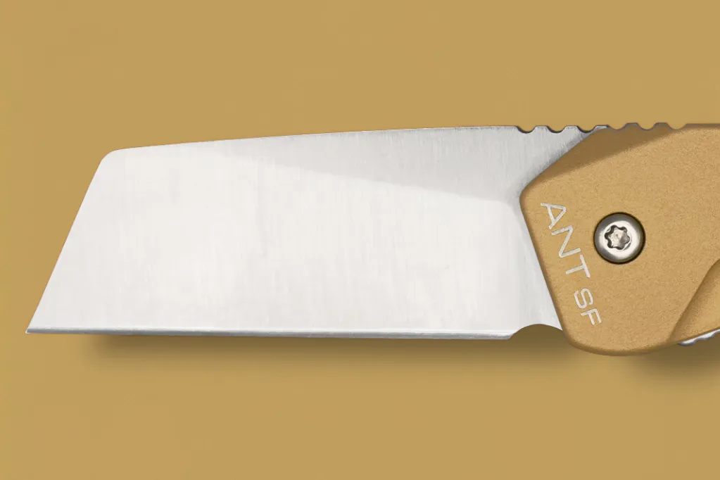 ANT URBAN SF GOLD SATIN