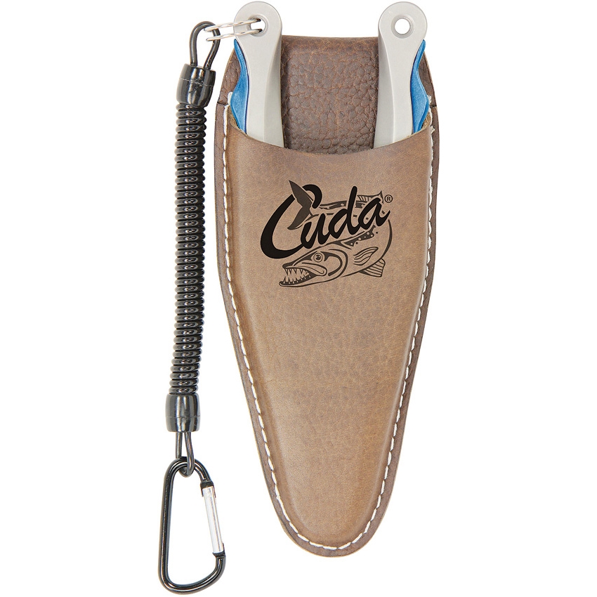 Cuda Titanium Alloy Pliers