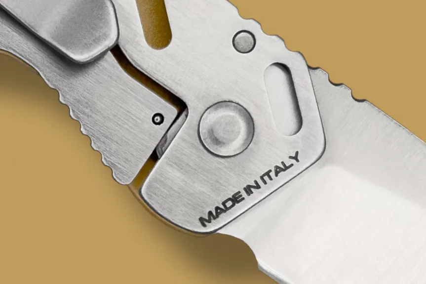 ANT URBAN SF GOLD SATIN