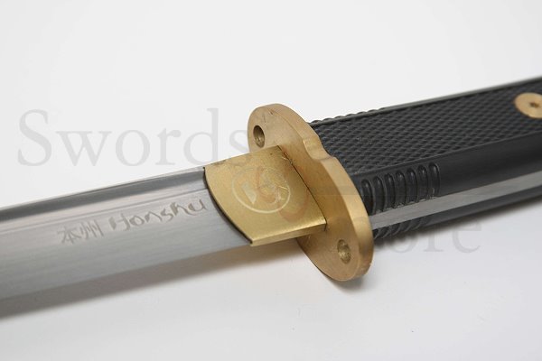 Honshu Vollerl Taktisches Wakizashi mit Scheide Honshu Vollerl Taktisches Wakizashi mit Scheide