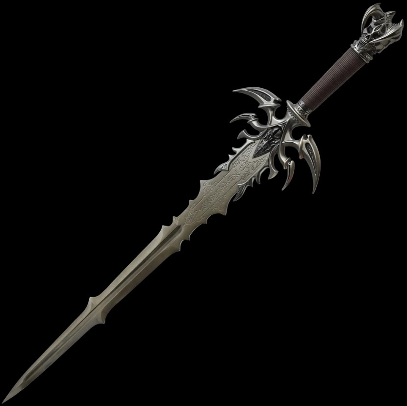 Kit Rae Vorthelok Dark Edition Fantasy-Schwert Kit Rae Vorthelok Dark Edition Fantasy-Schwert