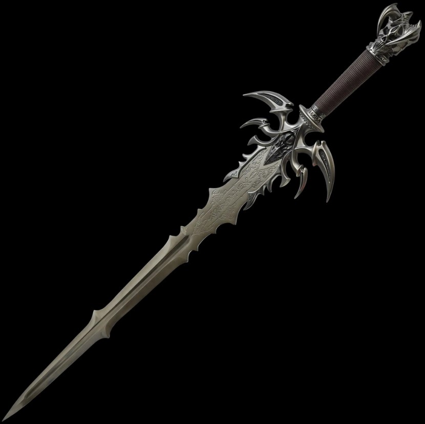 Kit Rae Vorthelok Dark Edition Fantasy Sword