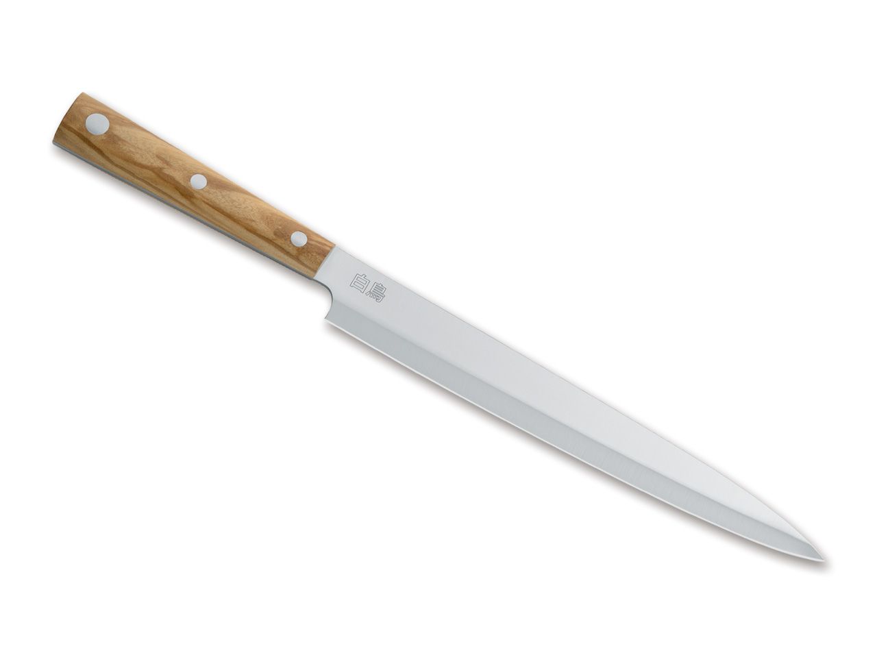 Due Cigni Hakucho Fish Knife II