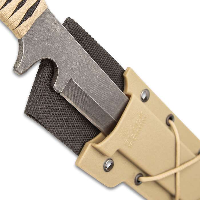 Black Ronin Combat Wakizashi mit Scheide