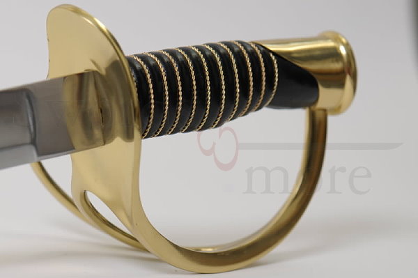 US 1860 Heavy Cavalry Saber