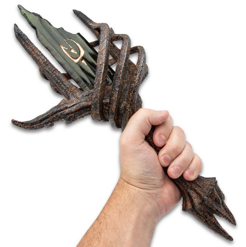 Die Ringe der Macht - Das Schwarze Schwert von Sauron - Replik Die Ringe der Macht - Das Schwarze Schwert von Sauron - Replik