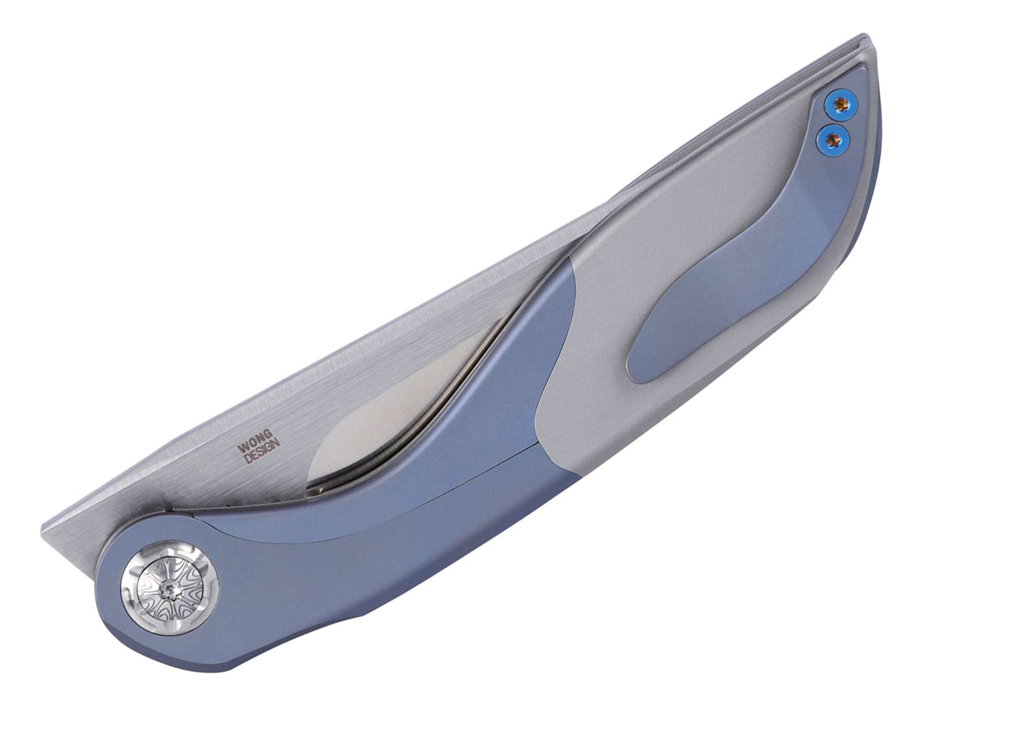 Fial M390 Titanium Blue