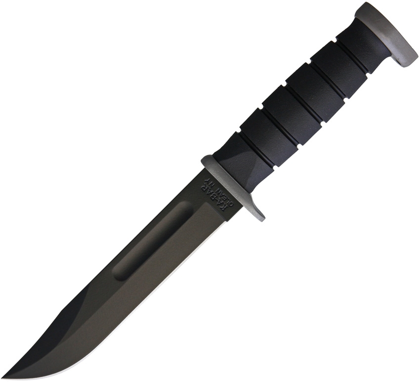 D2 Extreme Messer, plain edge