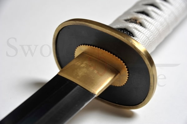 Wado-Ichi-Monji von Roronoa Zoro Katana - Handgeschmiedet