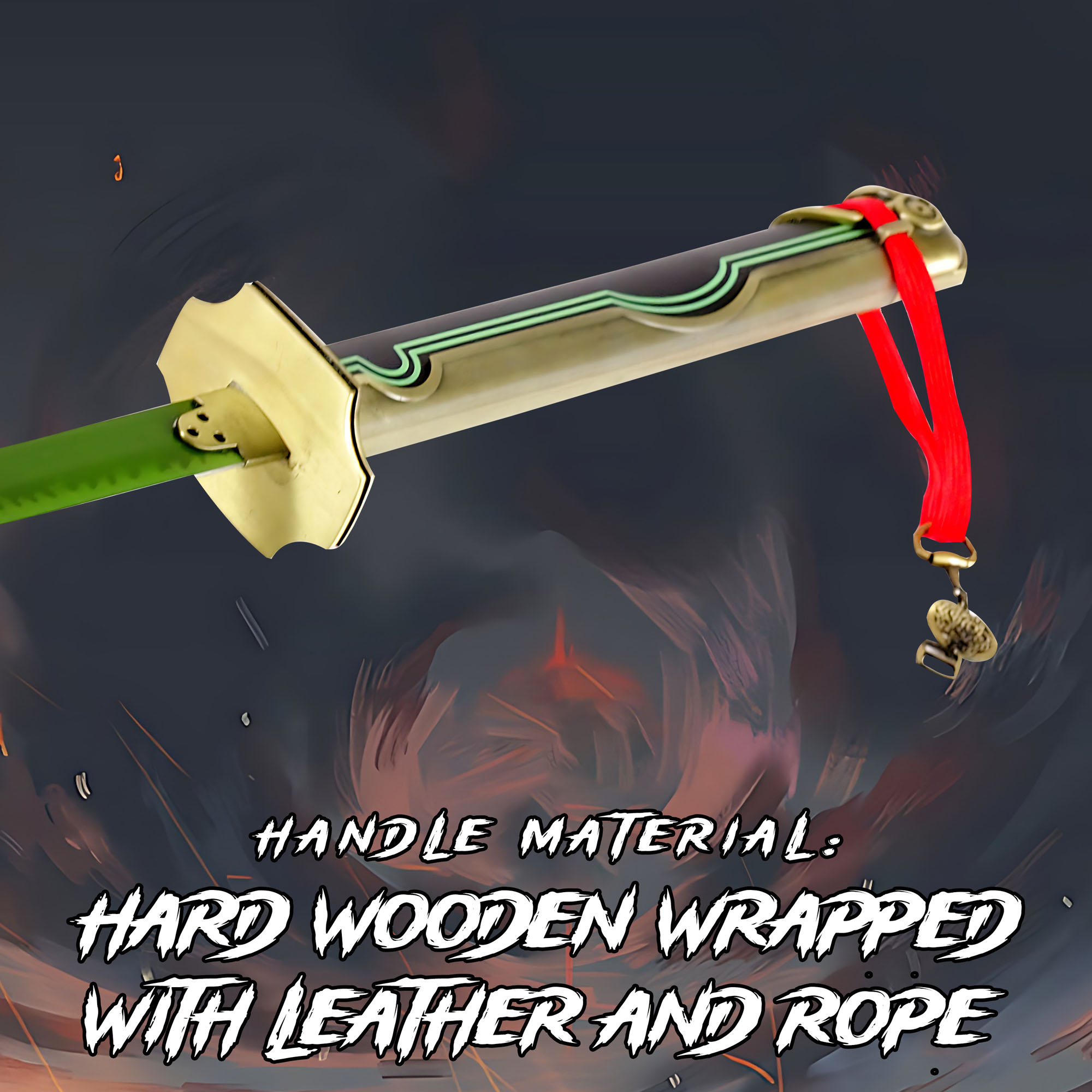 Seraph of the end - Yuichiro Hyakuya Sword