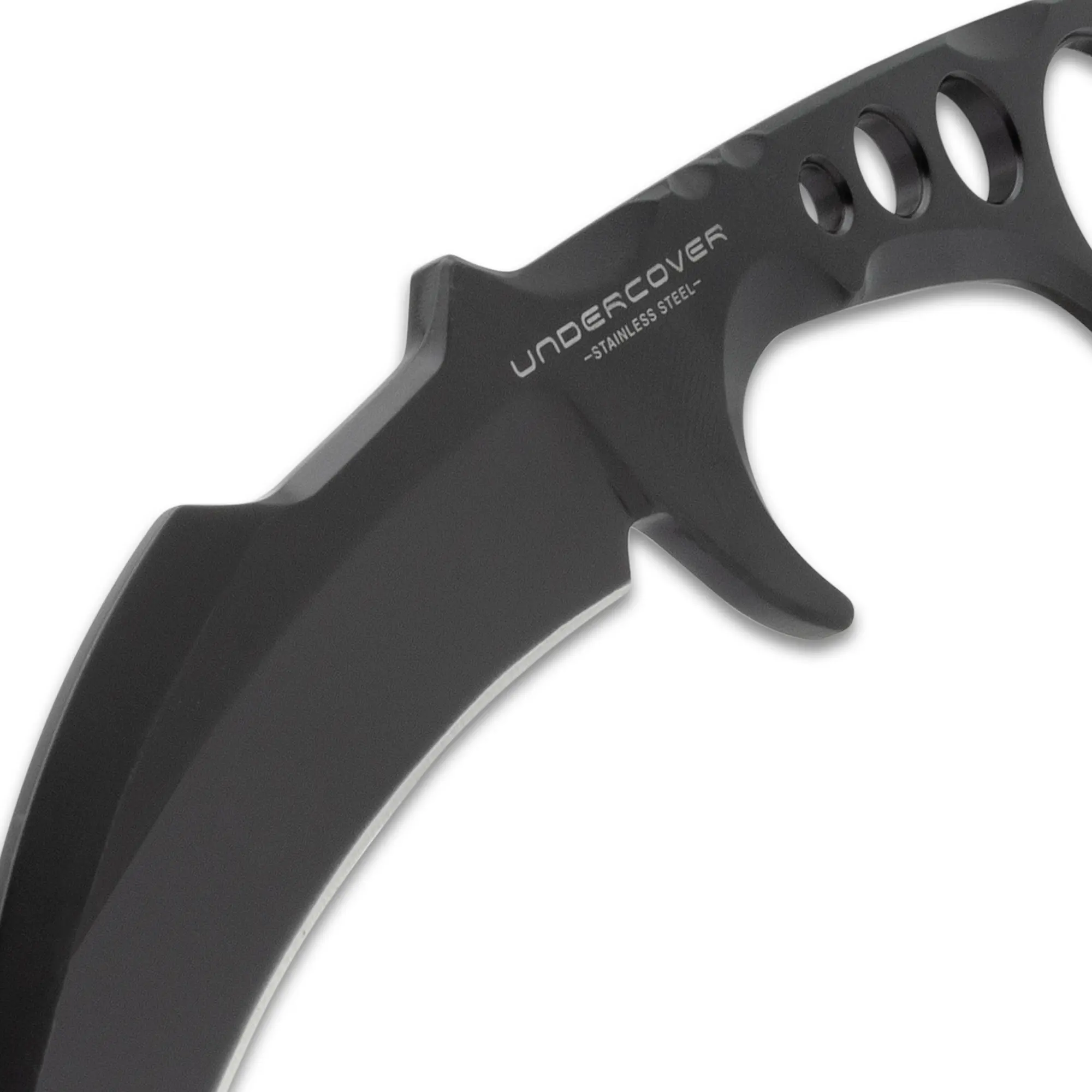 Undercover CIA Stinger III Kerambit