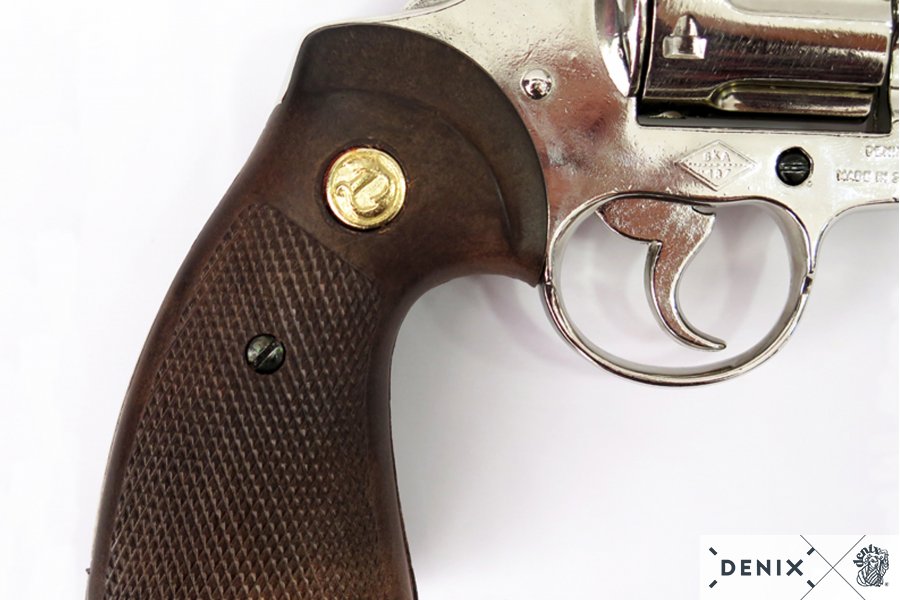 Ricks Revolver Python, 357