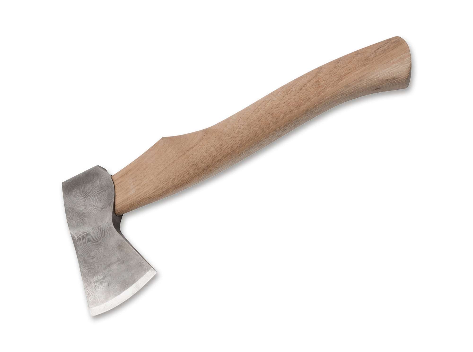 Appalachian Damast Axe