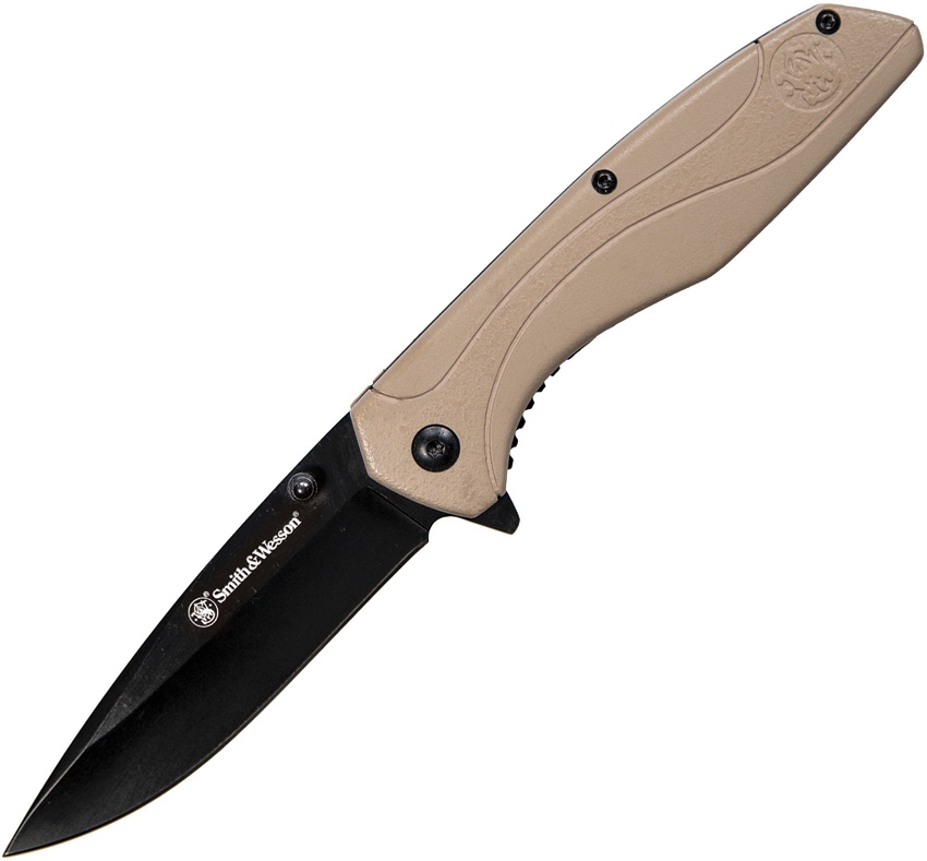 SW1103 Assisted Flipper Knife