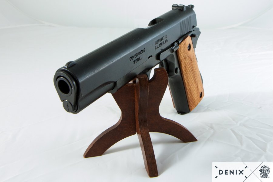 45 Colt Government M191A1, dismountable