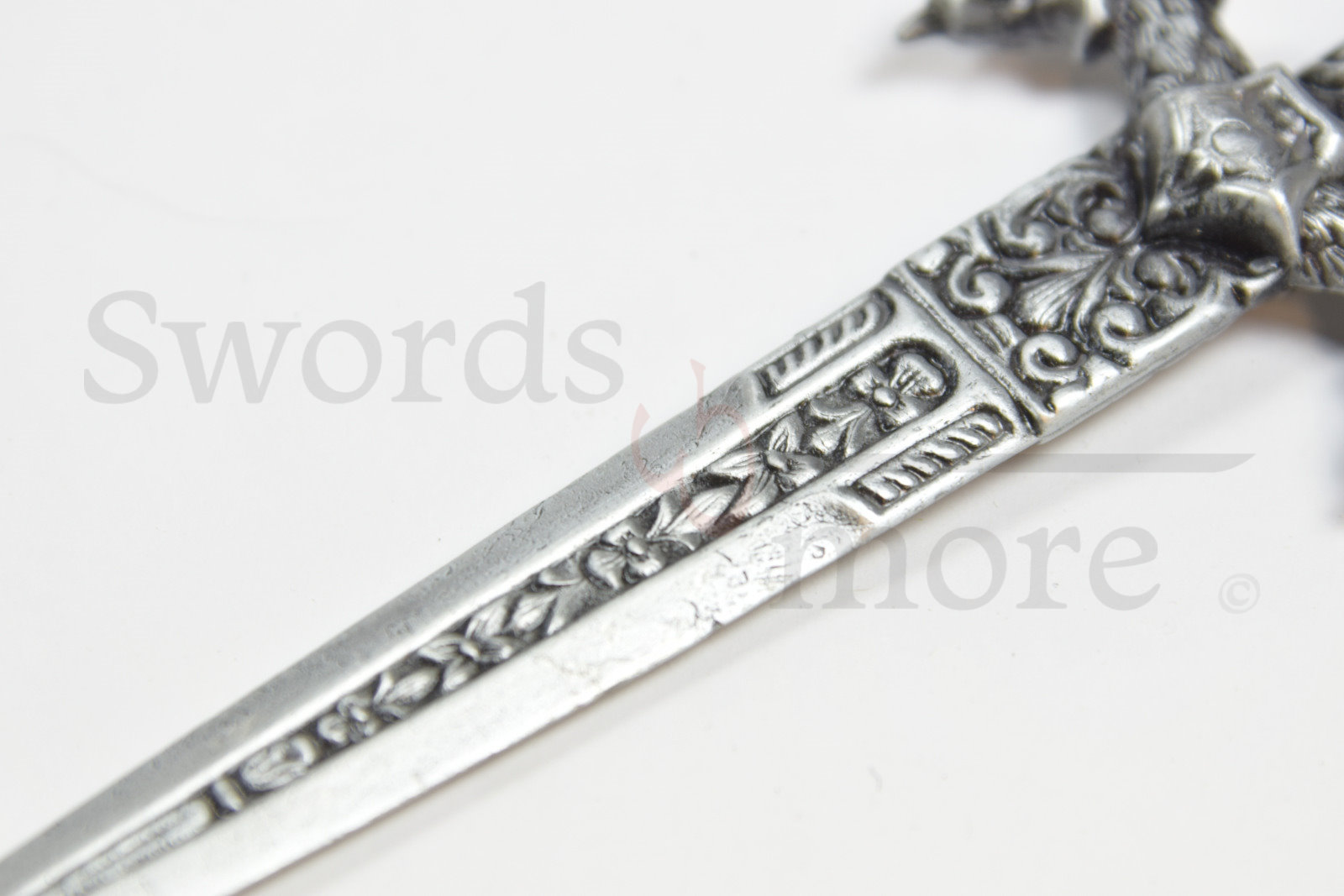 Boabdil Letter Opener with stand