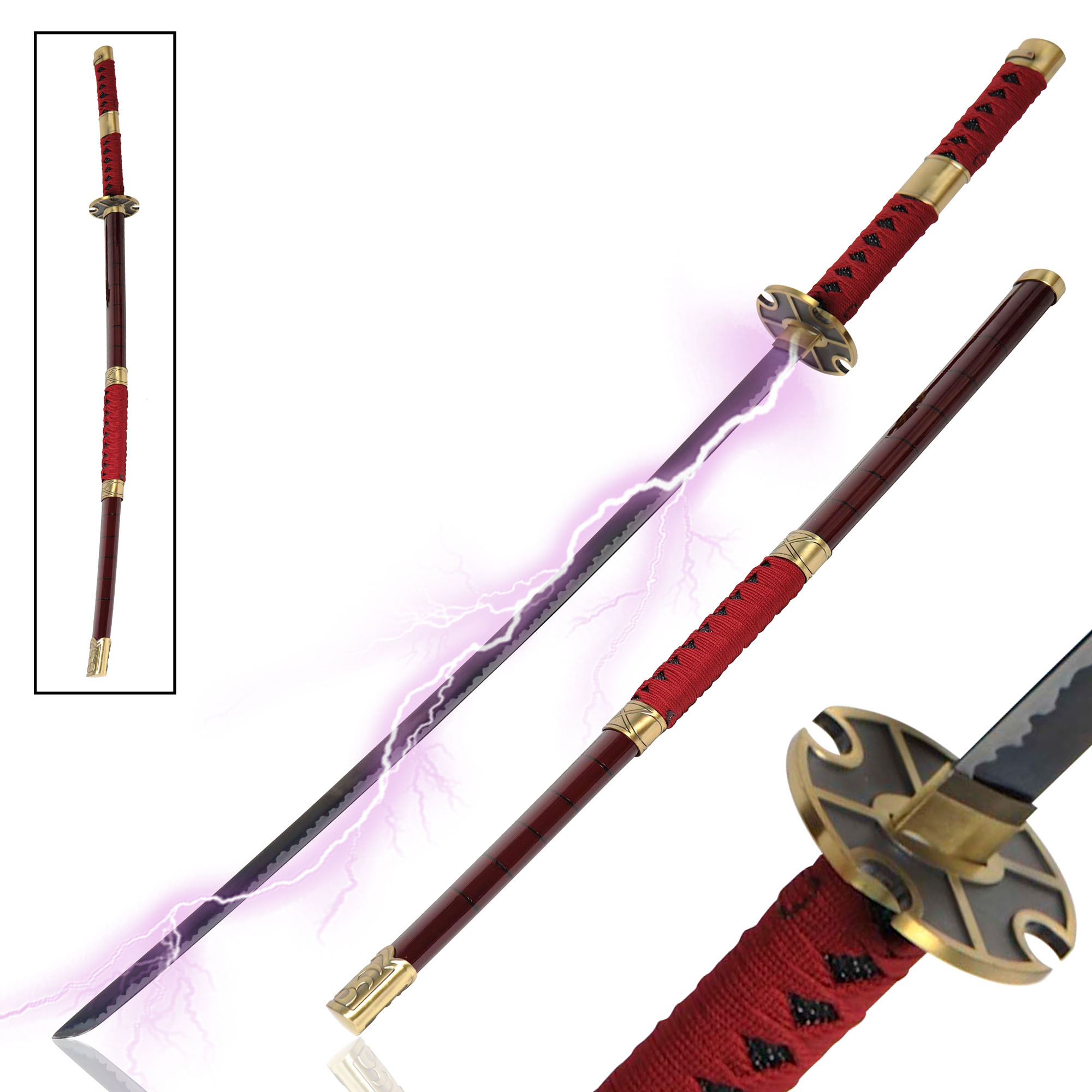 One Piece Roronoa Zoro Katana