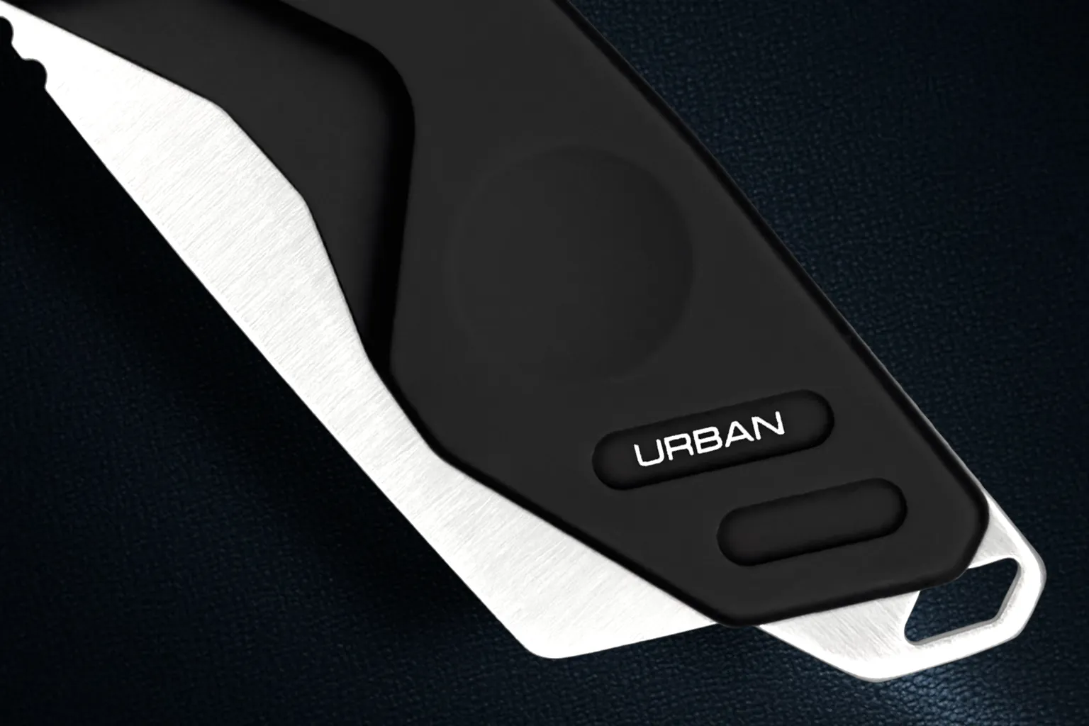 ANT URBAN SF BLACK SATIN