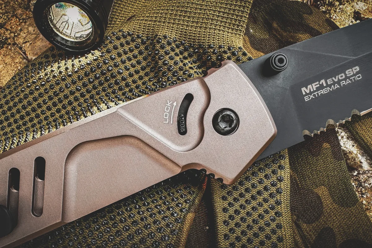 MF1 EVO SP TACTICAL MUD