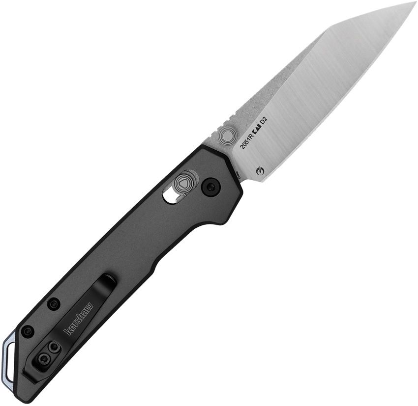 Mini Iridium Reverse Tanto