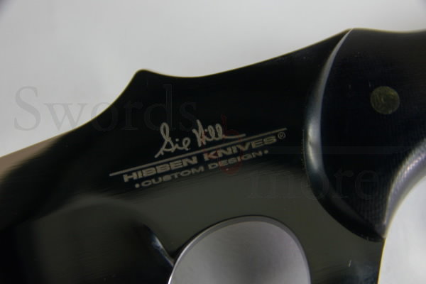 Gil Hibben Karambit with Sheath