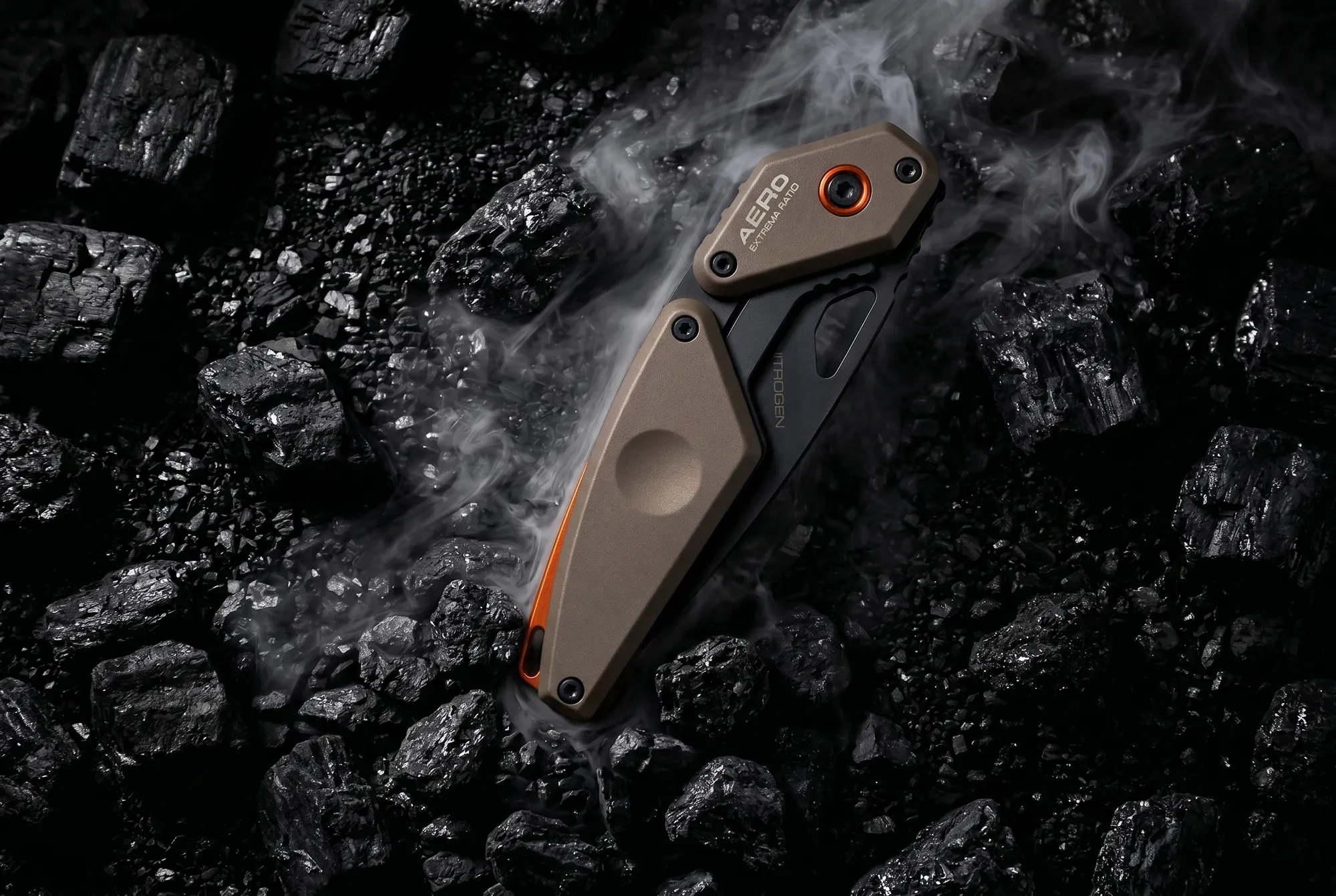 AERO NITROGEN MUD ORANGE