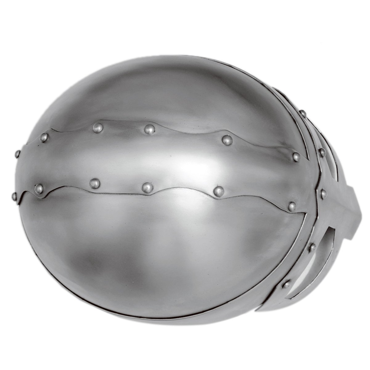 Wikinger Brillenhelm